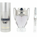 Men's Perfume Set Paco Rabanne INVICTUS
