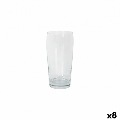 Set of glasses LAV Bardy 6 Pieces (8 Units)