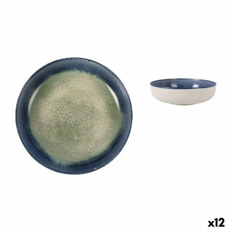 Bowl La Mediterránea Olaf 18 x 18 x 5 cm Ø 18 x 5 cm (12 Units)