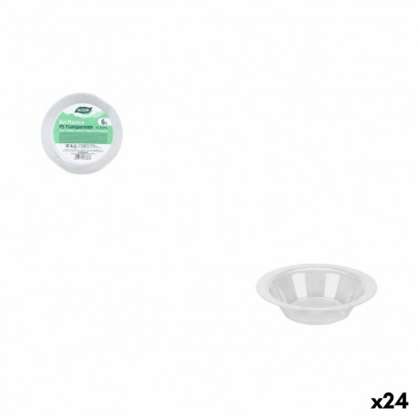 Appetizer Set Algon 14,5 cm 6 Pieces (24 Units)