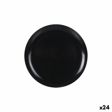 Lame taldrik La Mediterránea Antratsiithall 25 x 25 x 1,5 cm (24 Ühikut)