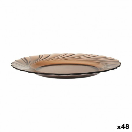Lame taldrik Duralex Beau rivage Ø 23,5 cm (48 Ühikut)