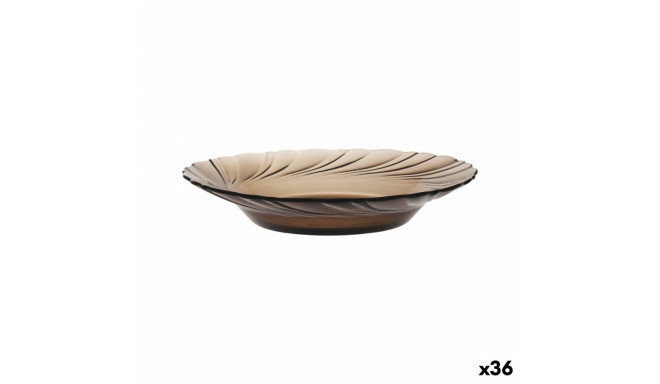 Deep Plate Duralex Beau rivage Ø 21,5 cm (36 Units)