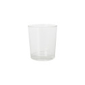 Set of glasses La Mediterránea Silex plain 4 Pieces (6 Units)