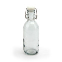 Glass Bottle La Mediterránea Glass 500 ml (24 Units)