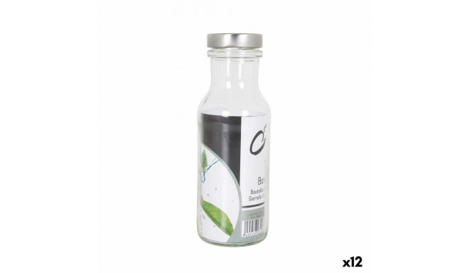 Glass Bottle La Mediterránea Anna Glass 750 ml 0,75 L (12 Units)