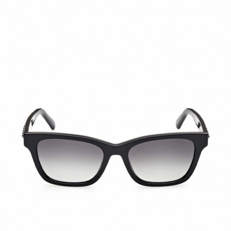 Ladies' Sunglasses Swarovski SK0374 01B Black Ø 53 mm