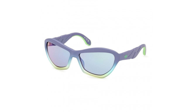Unisex Sunglasses Adidas OR0095 82Z Violet ø 59 mm