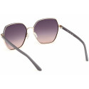Ladies' Sunglasses Guess GU00108 Golden ø 60 mm