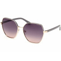 Ladies' Sunglasses Guess GU00108 Golden ø 60 mm