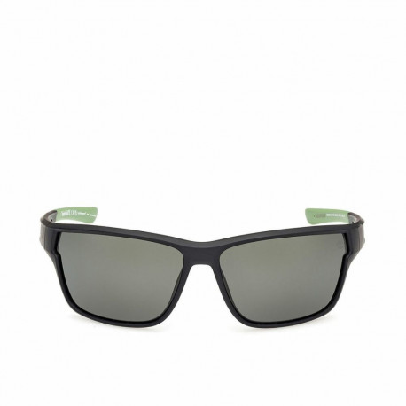 Men's Sunglasses Timberland TB00001 Black Ø 65 mm