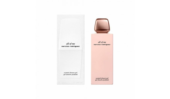Puhastav vaht Narciso Rodriguez All Of Me 200 ml