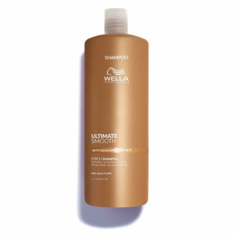 Šampoon Wella ULTIMATE SMOOTH 1 L