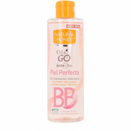 Body Oil Natural Honey BB ROSA MOSQUETA OIL & GO 250 ml 300 ml