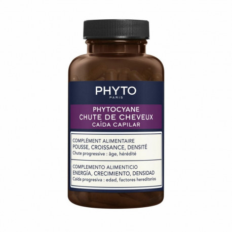Hair Loss Food Supplement Phyto Paris PHYTOCYANE