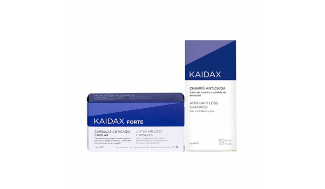 Anti-Hair Loss Treatment Topicrem KAIDAX 2 Pieces