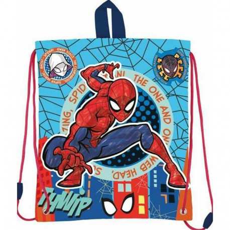 Suupistekott Spider-Man Mob Rules