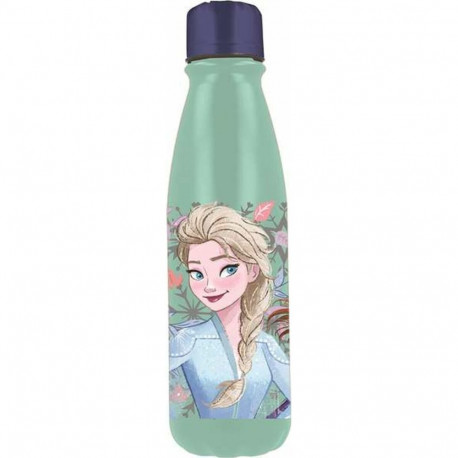 Veepudel Frozen Snowy Tale Alumiinium 600 ml