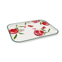 Tray La Mediterránea 42 x 31 cm Fruits 9Units