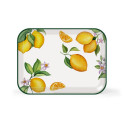 Tray La Mediterránea 42 x 31 cm Fruits 9Units