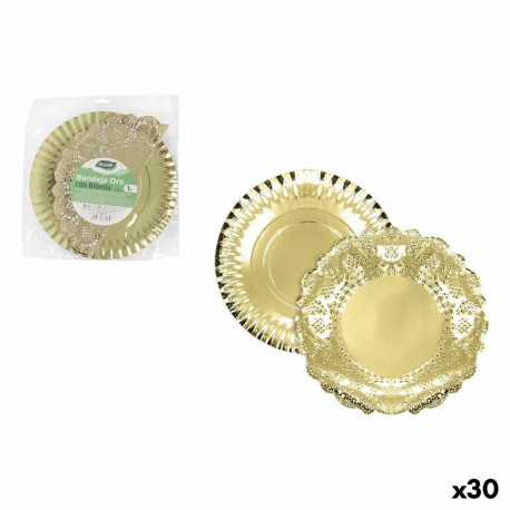 Suupistete alus Algon Ringjas 30 cm (30 Ühikut)