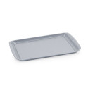 Tray Quttin Metal 43,5 x 27 x 2 cm 12 Units