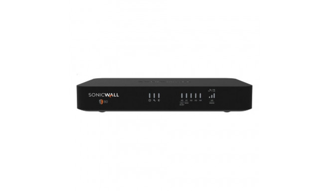 Router SonicWall TZ80