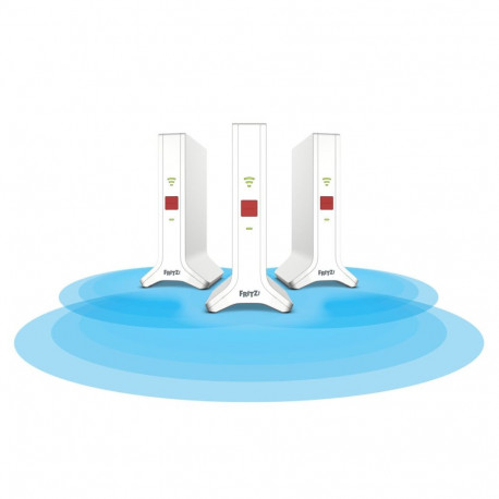 Router Fritz! 20003109 Ethernet LAN