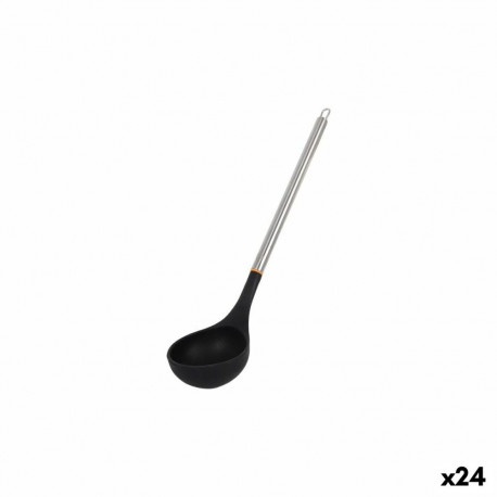 Kulp La Mediterránea Silikoon Roostevaba teras 32 cm (24 Ühikut)