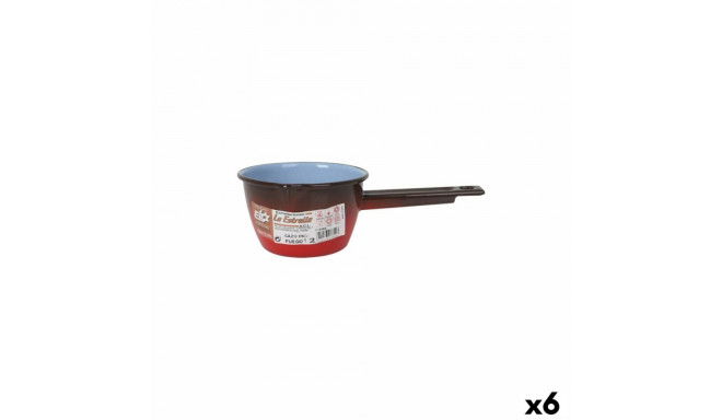 Saucepan La Estrella Fuego 700 ml (6 Units)