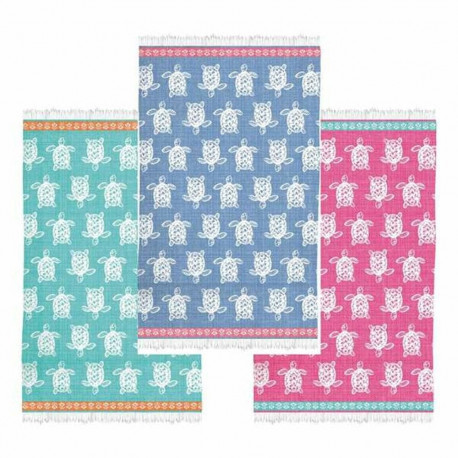 Kuivatamise Sarong Secaneta Tonimu 95 x 160 cm