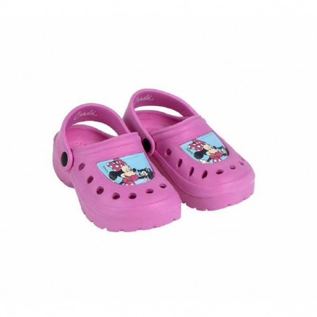 Rannajalanõud Minnie Mouse Tume roosa 30-31