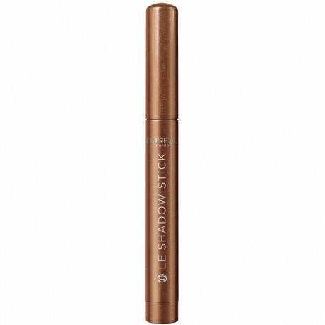 Lauvärvid L'Oreal Make Up LE SHADOW Nº 230-Magnetic Bronze 1,4 g