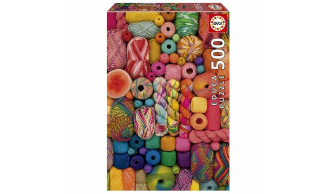 Puzzle Educa Threads