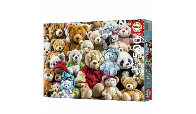Pusle Educa Teddy Bears