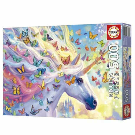 Pusle Educa Rainbow Unicorn
