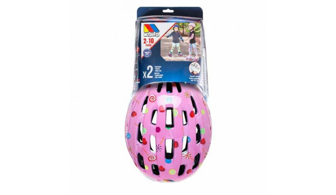 Laste Jalgrattakiiver Moltó Roosa