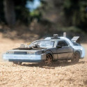 Auto Smoby DeLorean - Back to the Future III 1885 1:24