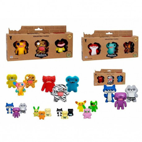 Set of Figures Bizak