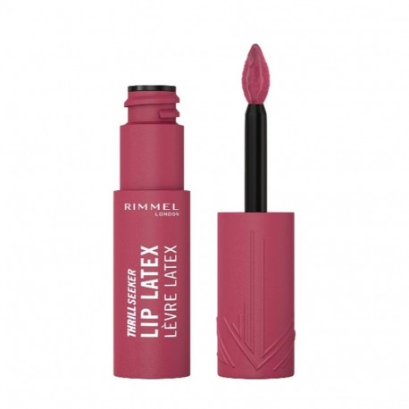 Lip-gloss Rimmel London THRILL SEEKER Nº 300-Main Character 6 ml