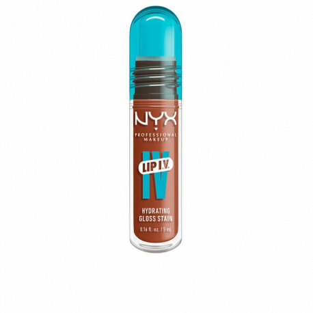 Huuleläige NYX LIP IV Nº 01-Caramel Drip 5 ml