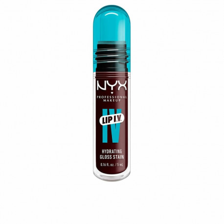 Huuleläige NYX LIP IV Nº 15-Water 'Bout Wine? 5 ml