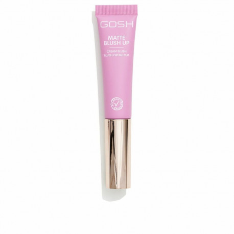 Põsepuna Gosh Copenhagen MATTE Roosa Nº 001-Hot Pink 14 ml