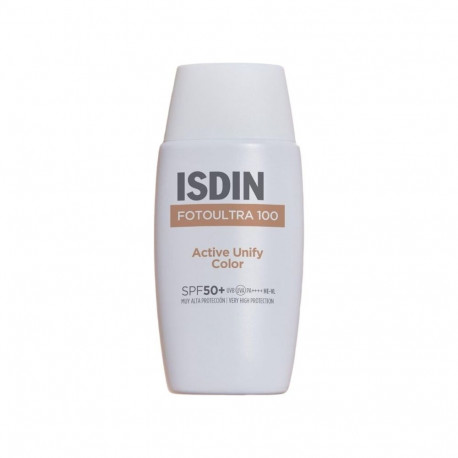 Päikesekaitse koos Värviga Isdin FOTO ULTRA 100 Spf 50+ 50 ml