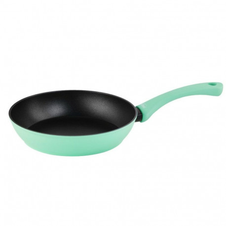Pan Inoxibar 18725 Green Stainless steel Ø 24 cm