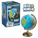 Globe Multicolour Plastic