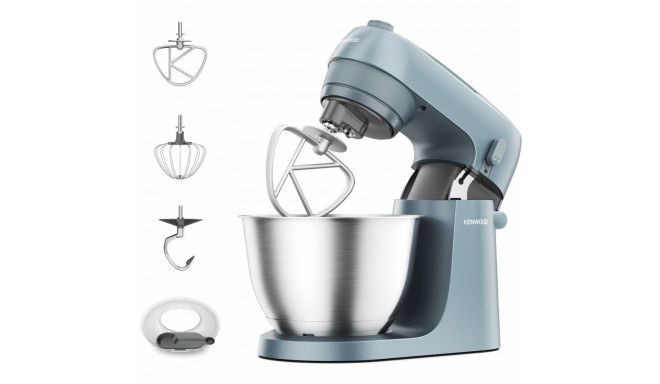 Food Processor Kenwood KZM35000GY Grey 800 W 4,3 L