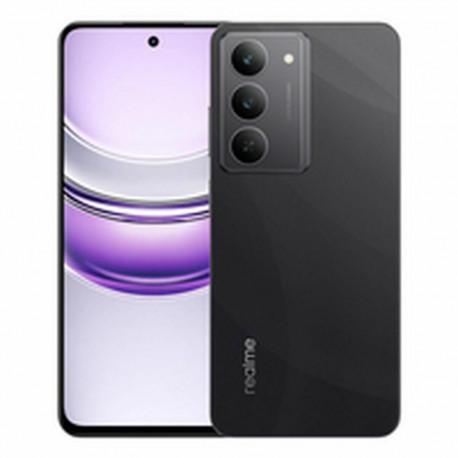 Nutitelefonid Realme 14X 5G 8 GB RAM 256 GB 6,67" Must