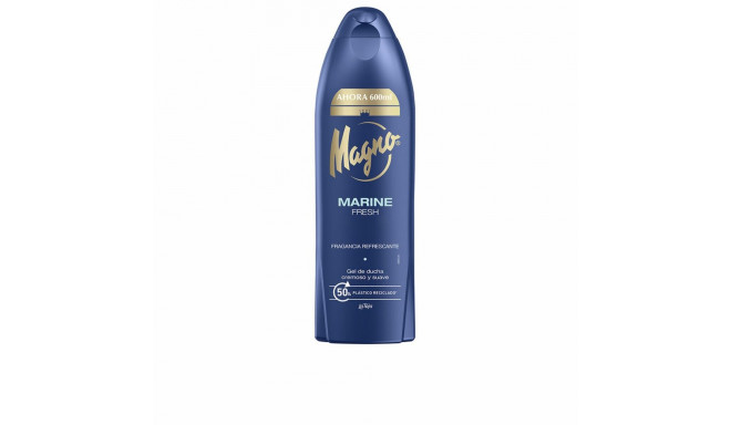 Dušigeel Magno MARINE 600 ml