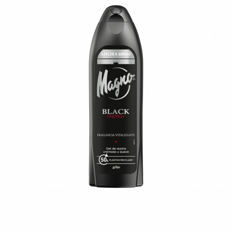 Dušigeel Magno BLACK ENERGY 600 ml